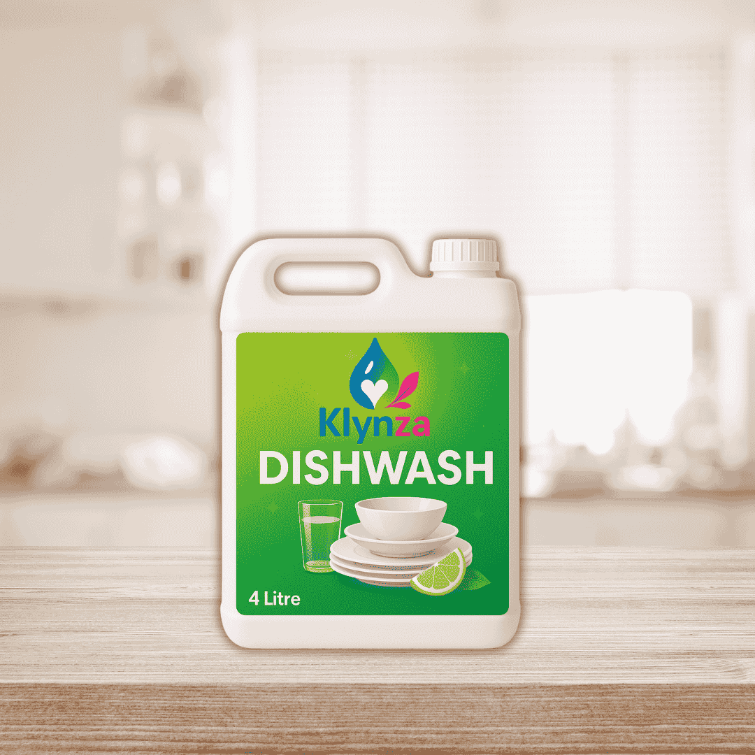 Lemon Fresh Dishwash