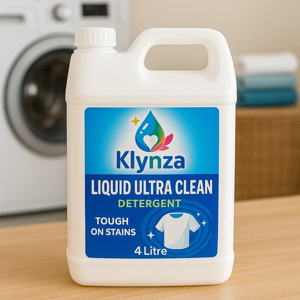 Liquid Ultra Clean Detergent