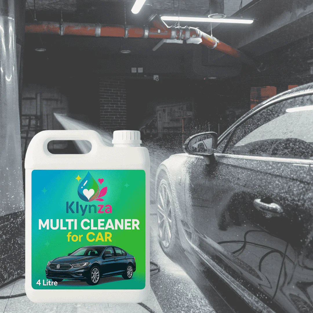 Multi Cleaner for Car – Interior & Exterior Care