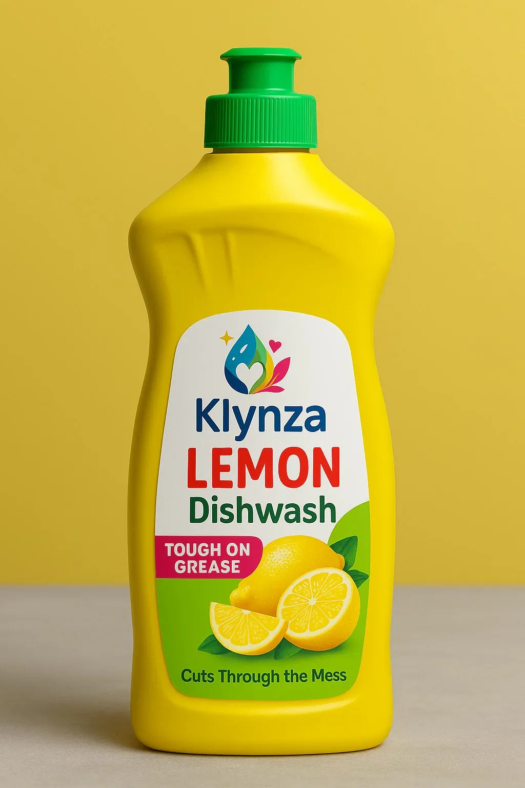 Lemon Fresh Dishwash
