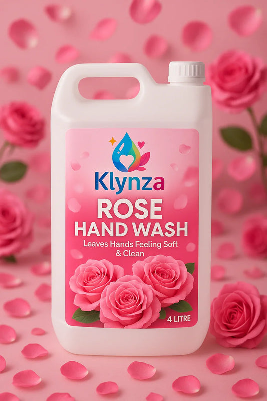 Rose Hand Wash
