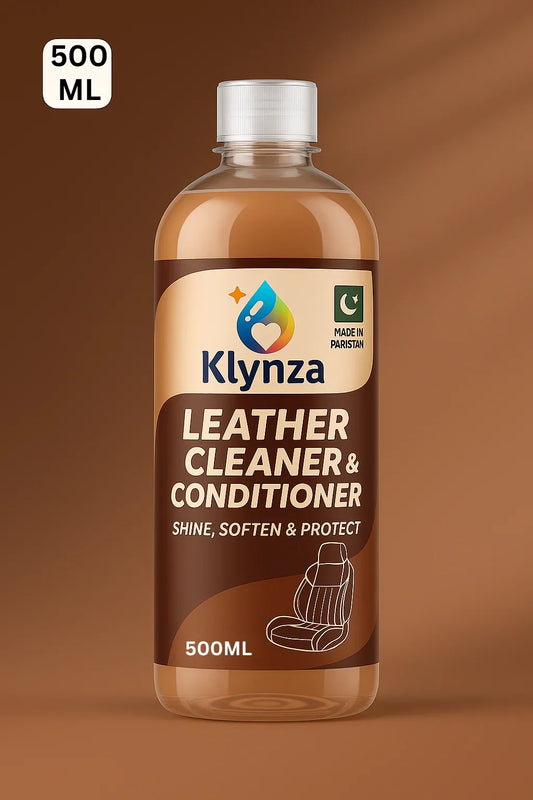 Leather Cleaner