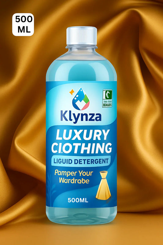 Luxury Clothing Liquid Detergent