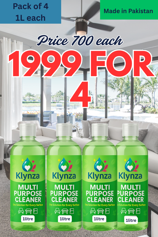 RS 1999 Pack of 4 Multi Purpose Cleaner