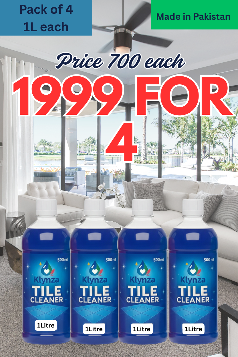 RS 1999 Pack of 4 Tile Cleaner