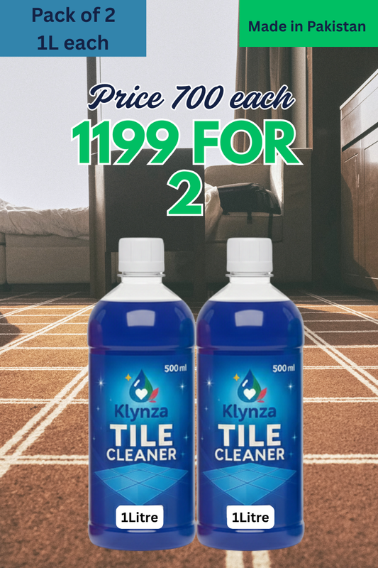 RS 1199 Pack of 2 Tile Cleaner