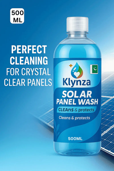 Solar Panel Wash