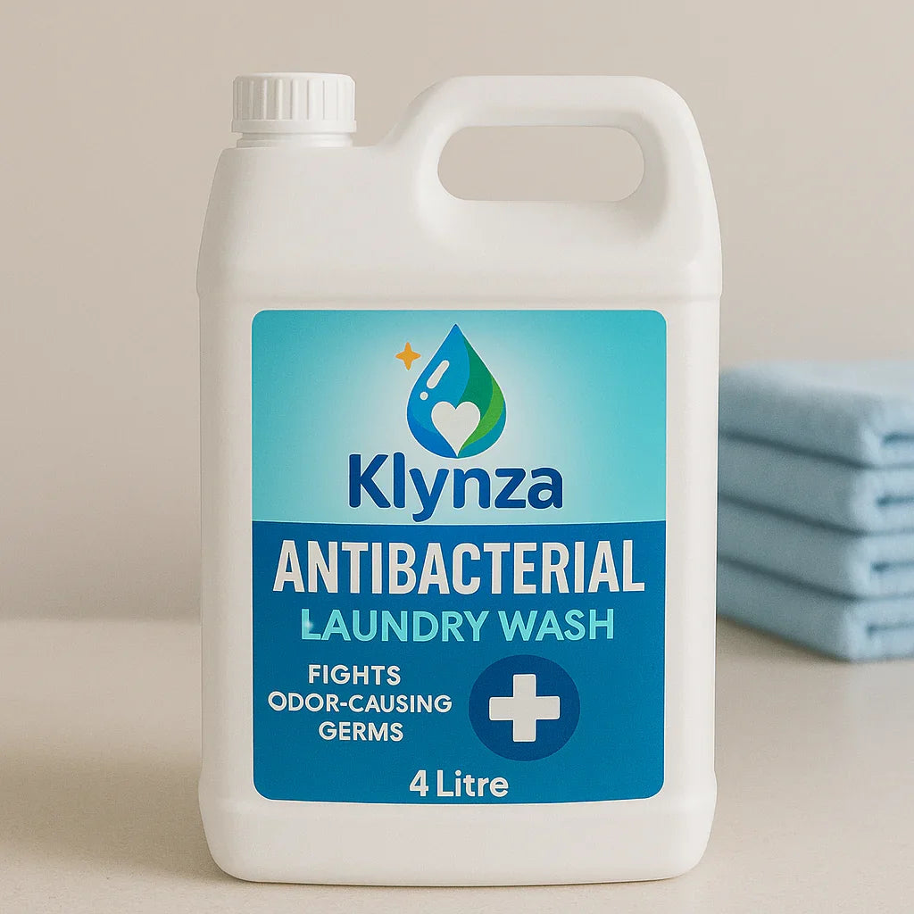 Antibacterial Laundry Wash