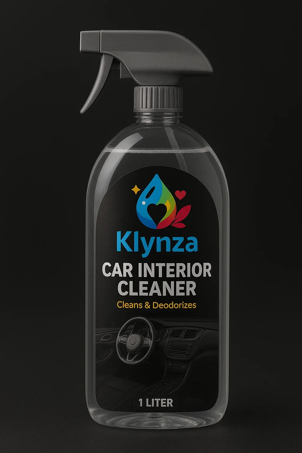 Car Interior Cleaner