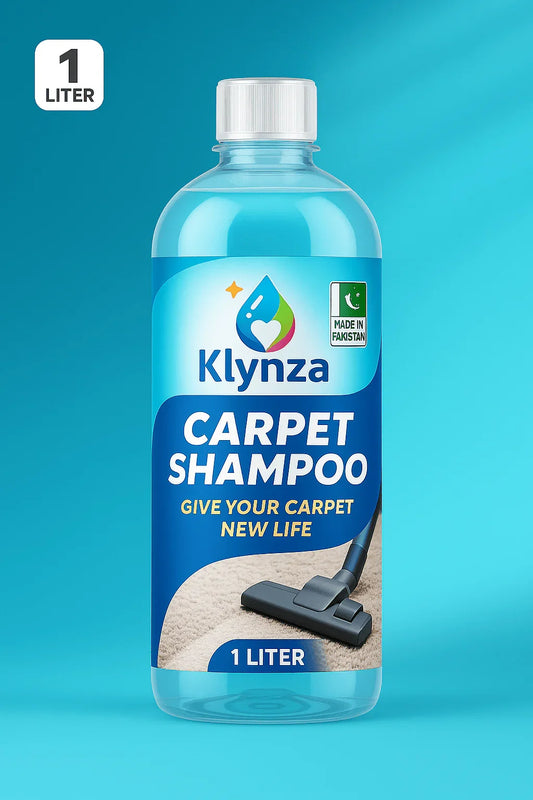 Carpet Shampoo