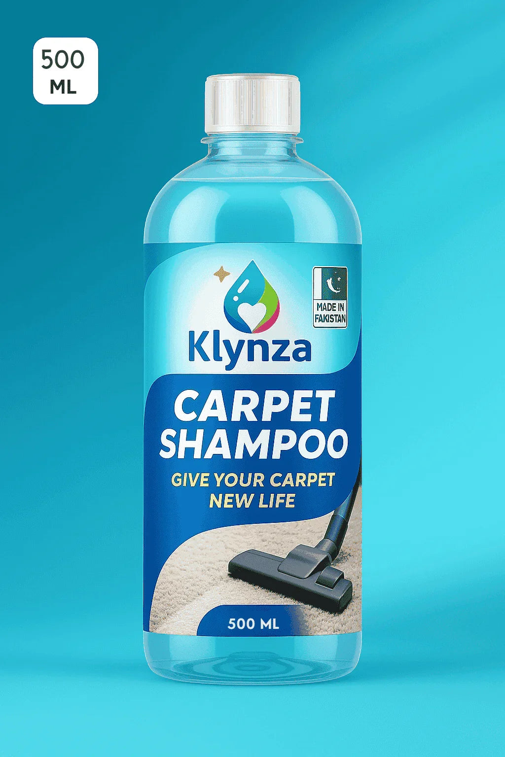 Carpet Shampoo