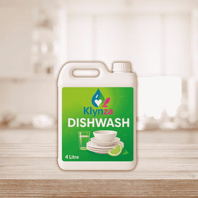 Lemon Fresh Dishwash