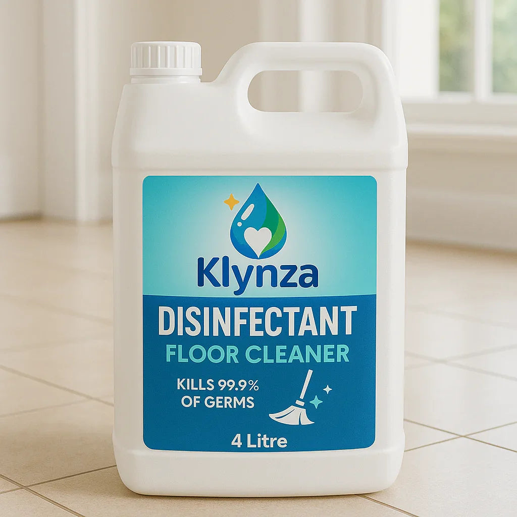 Disinfectant Floor Cleaner