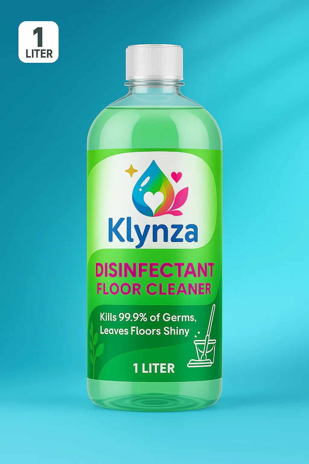 Disinfectant Floor Cleaner