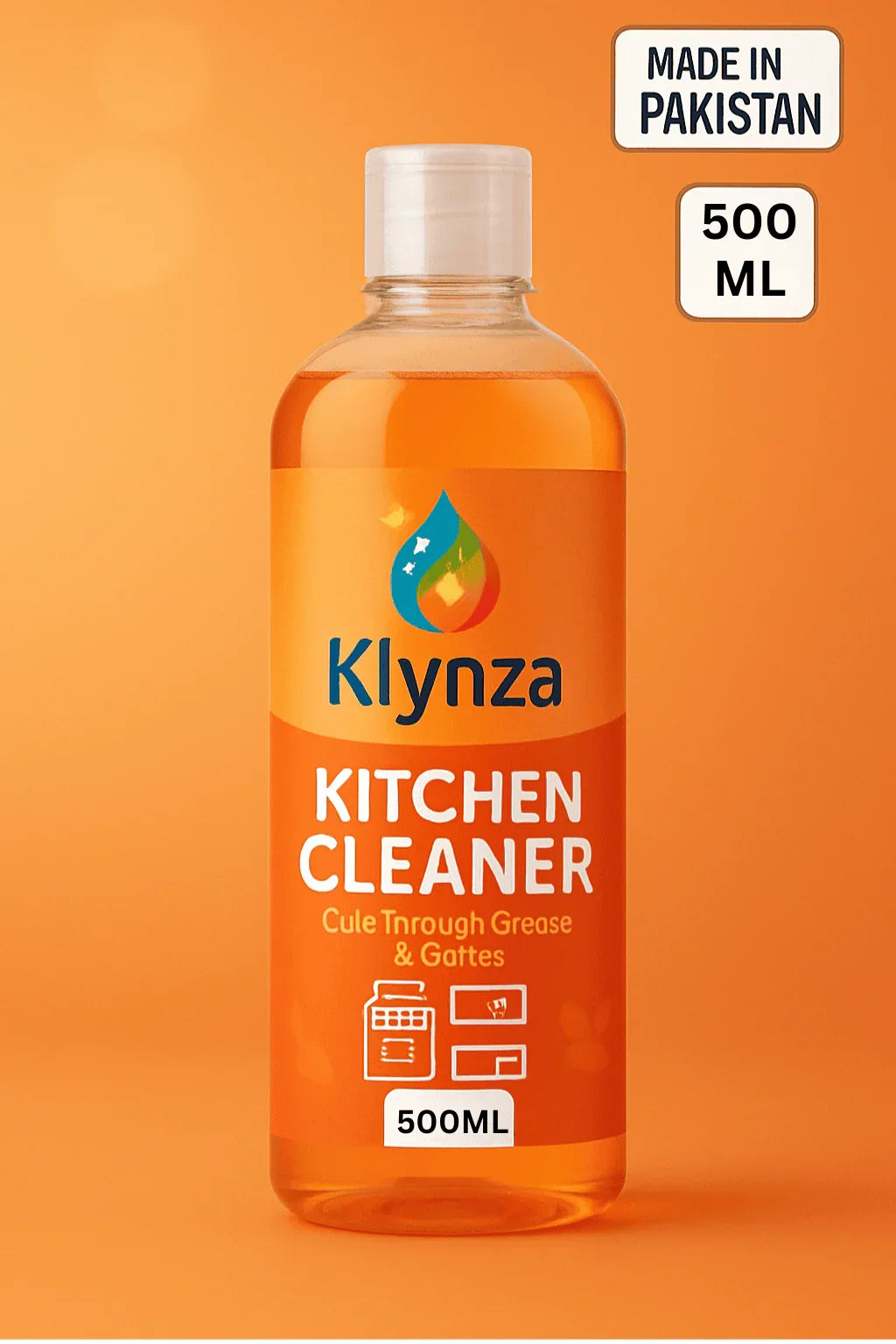 Kitchen Cleaner
