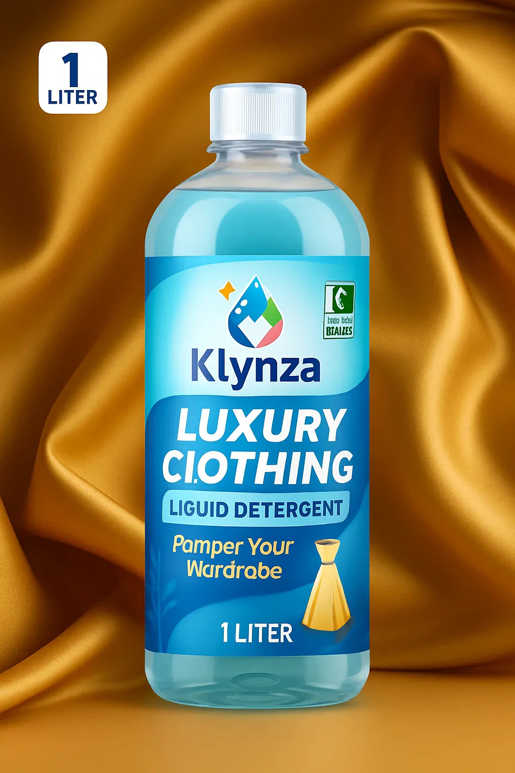 Luxury Clothing Liquid Detergent
