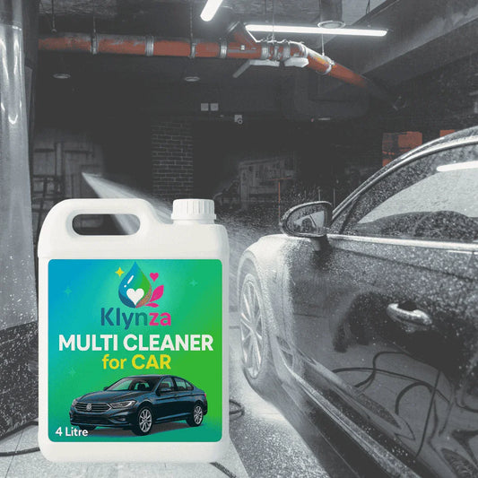 Multi Cleaner for Car – Interior & Exterior Care