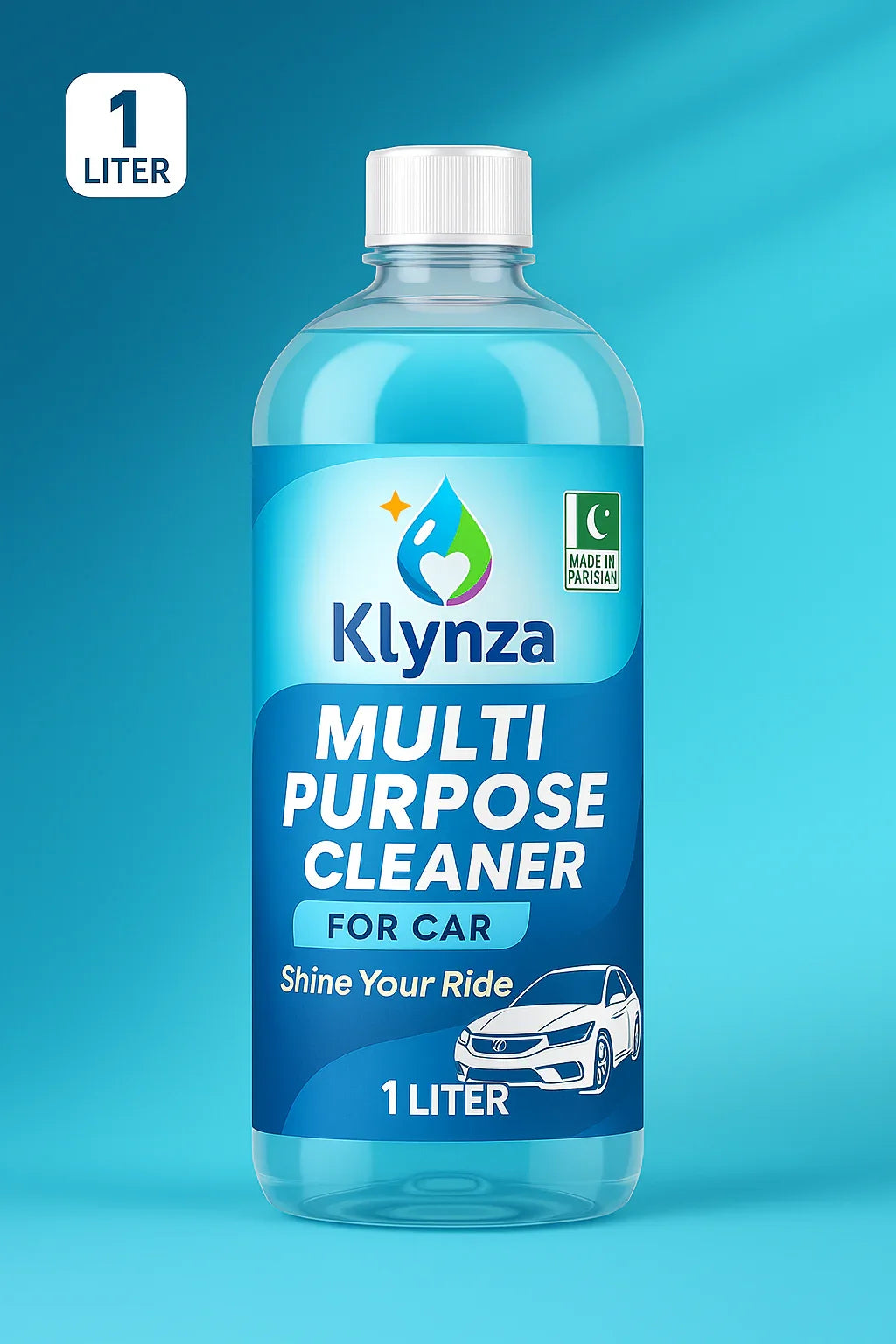 Multi Purpose Cleaner For Car