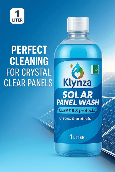 Solar Panel Wash